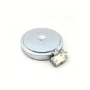placa radiante elétrica original 1200W para cozinha Gorenje