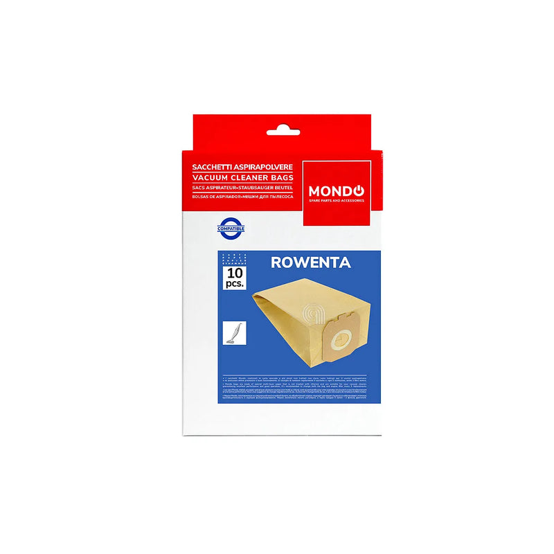 ROWENTA - Sacos para aspirador Vacuum cleaner - ZR0022
