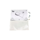 Kit de instalação para máquina de lavar loiça Whirlpool Indesit 45cm 60cm original