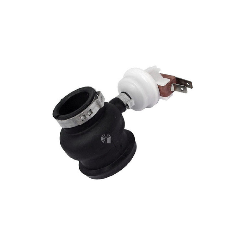 Sensor de pressão alta original para máquina de lavar loiça Whirlpool e Indesit