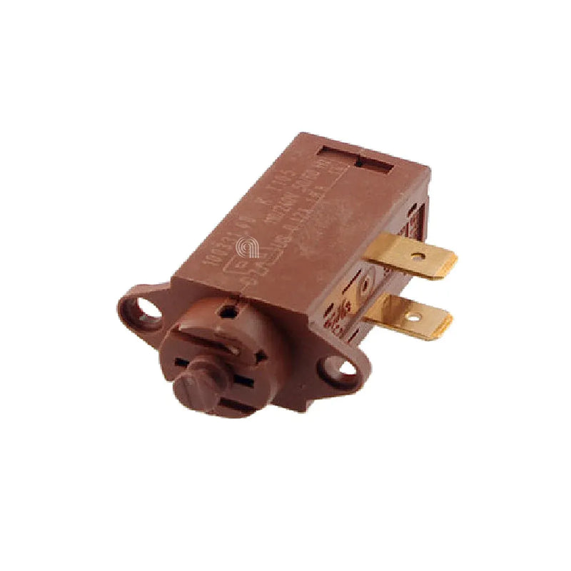 Interruptor botão original para máquina de lavar loiça Bosch código 00166635