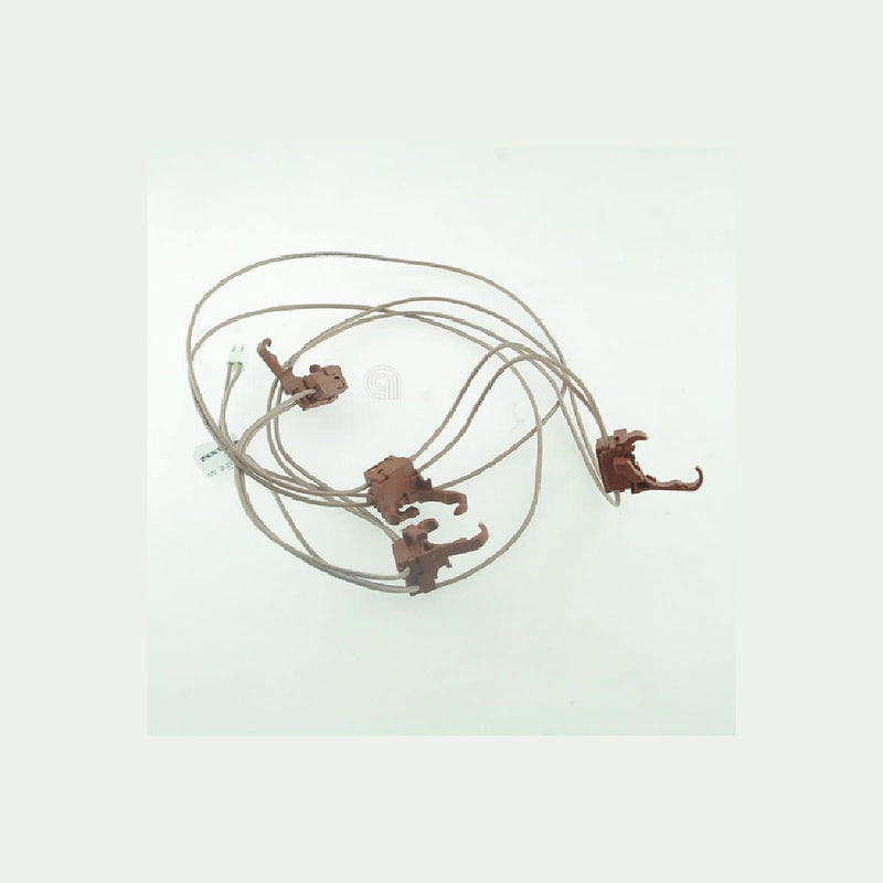 Microinterruptor para cozinha Whirlpool, Ariston, Indesit e Hotpoint