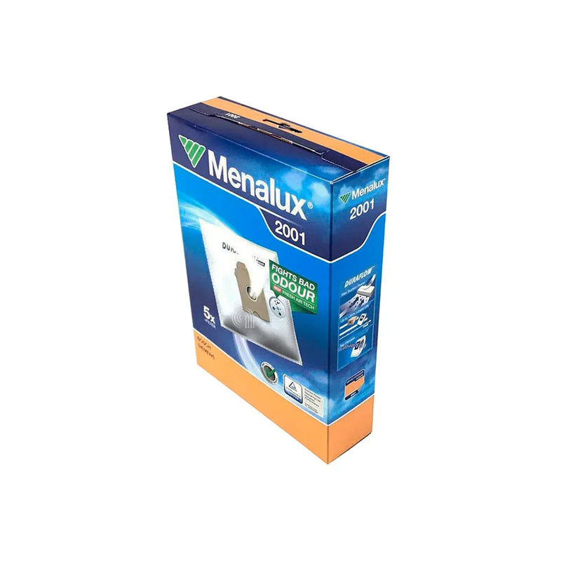 conjunto 5 sacos e 1 filtro original aspirador Electrolux 9001660688