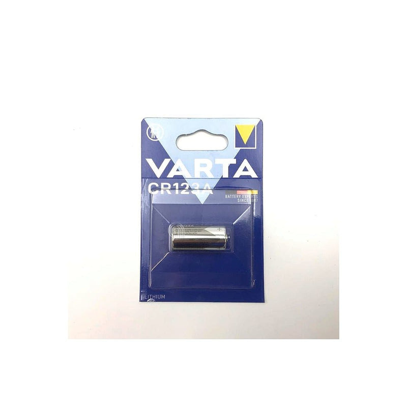 Pilha de lítio Varta CR123 profissional para acessórios GBC 39503015