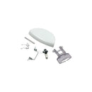 Conjunto manilha porta máquina de lavar Ardo Merloni original 651027678