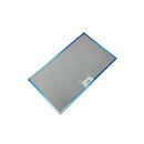 Filtro metálico original 506x300 para exaustor Smeg