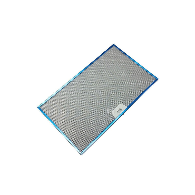 Filtro metálico original 506x300 para exaustor Smeg