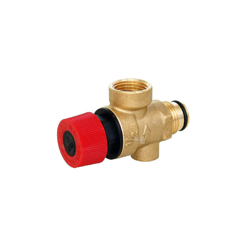 UNIVERSALE - Válvula de Segurança para Caldeira - AST-77220007