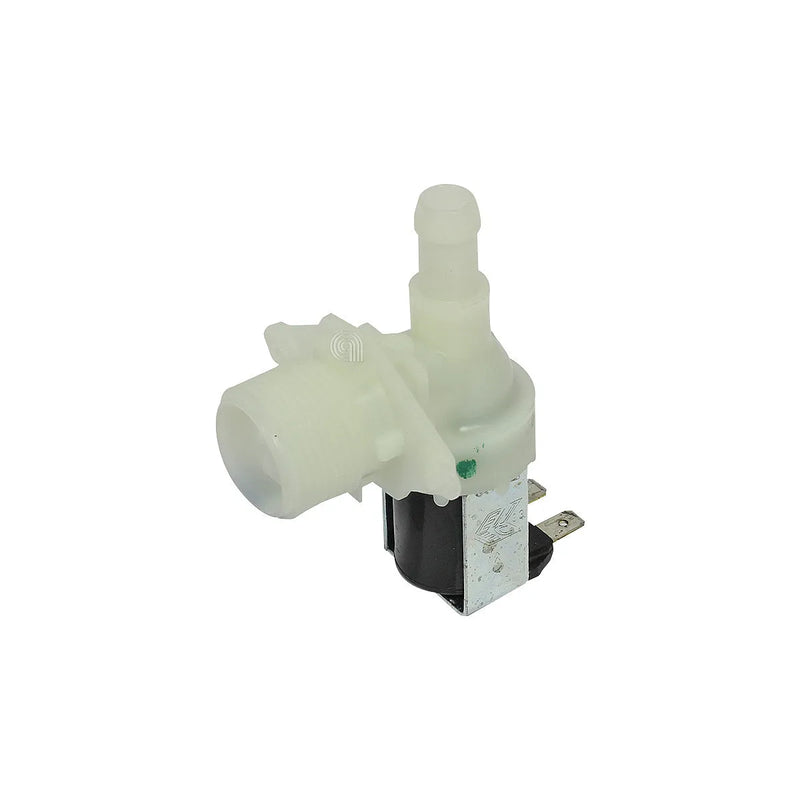 BEKO - Válvula Solenoide para Máquina de Lavar 1 Via 90° 12mm - 1883550200