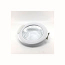 Porta de tambor completa original para máquina de lavar Beko código 2860207700