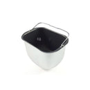 cesta original para máquina de pão De Longhi em aço inoxidável KW715072