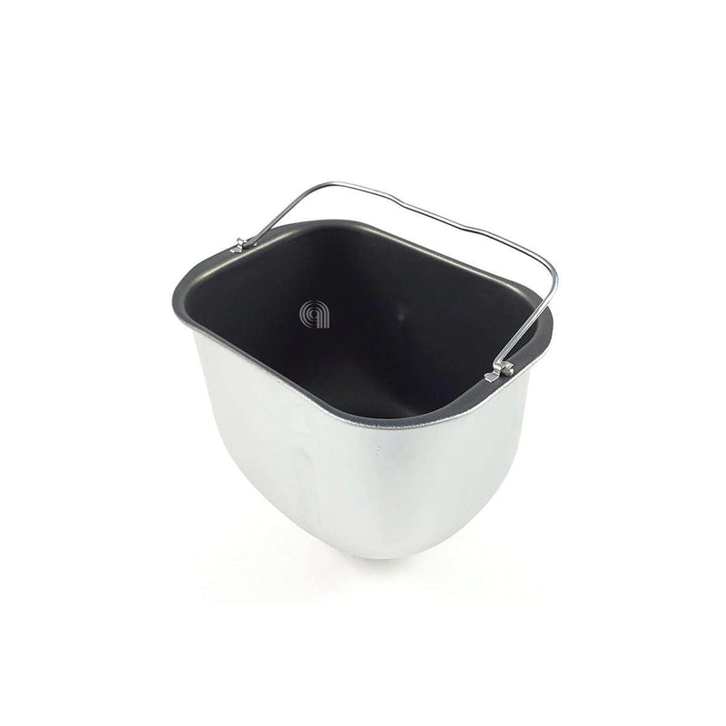 cesta original para máquina de pão De Longhi em aço inoxidável KW715072