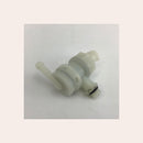 Válvula antigoteo para máquina café Smeg códigos 699130663 y 699130687