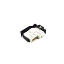 fecho original para máquina de lavar whirlpool indesit ariston c00628818