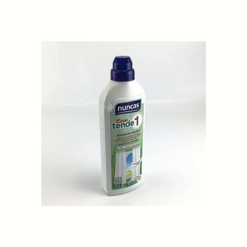 nuncas tende 1 líquido para máquina de lavar e tira-nódoas 750ml