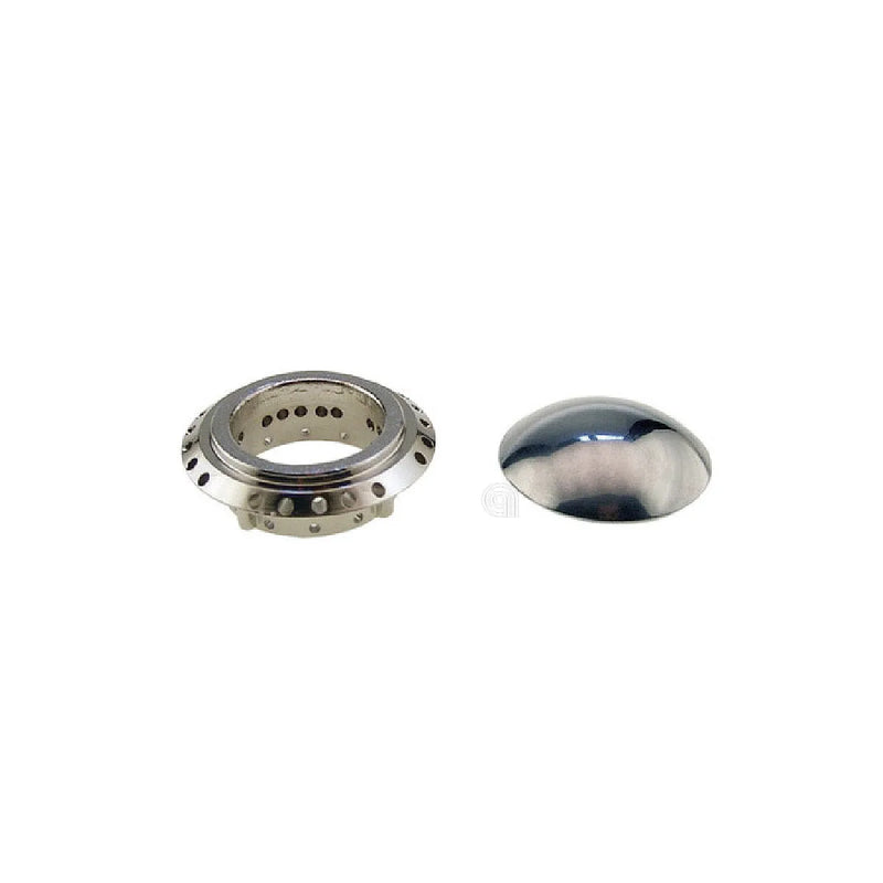 SMEG - Anel e Prato Auxiliar para Placa - S5334