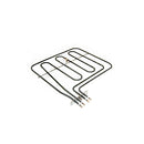 Resistência superior forno 2800W compatível com Smeg e Whirlpool