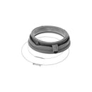 mangueira da porta original para máquina de lavar Bosch código 00685492