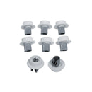 ZANUSSI - Roda do cesto da máquina de lavar loiça - 50279059005