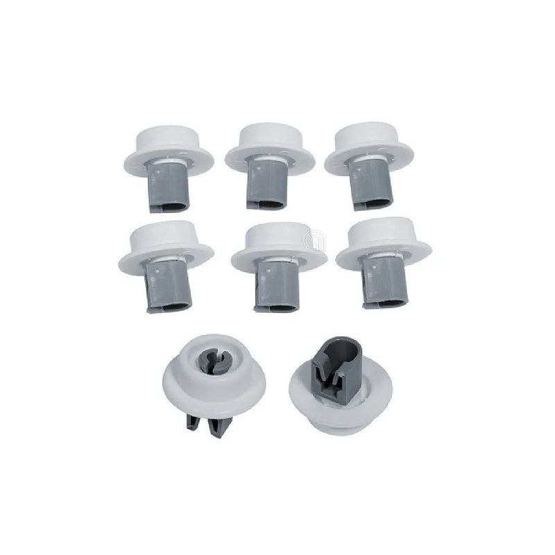 ZANUSSI - Roda do cesto da máquina de lavar loiça - 50279059005