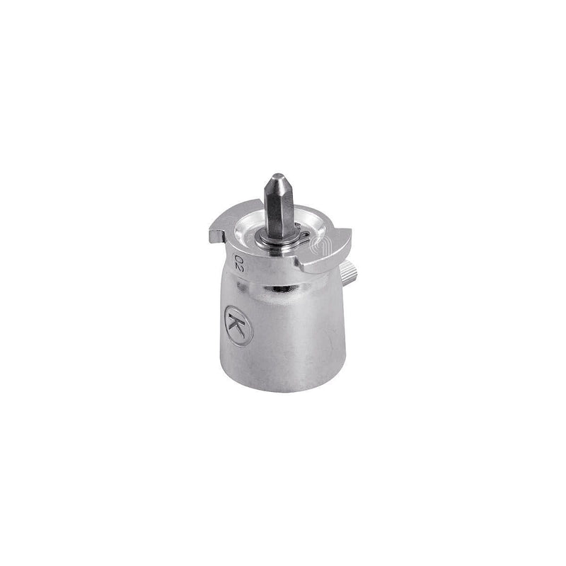 Adaptador original KAT002ME para robot de cozinha Kenwood e De Longhi