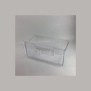 Gaveta fundo 405x216 mm para frigorífico Smeg 761170980 761171035