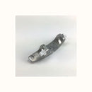 Dobradiça da porta da escotilha original para máquina de lavar Bosch 00627049