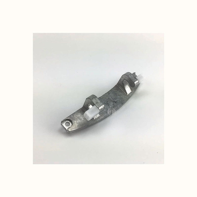 Dobradiça da porta da escotilha original para máquina de lavar Bosch 00627049