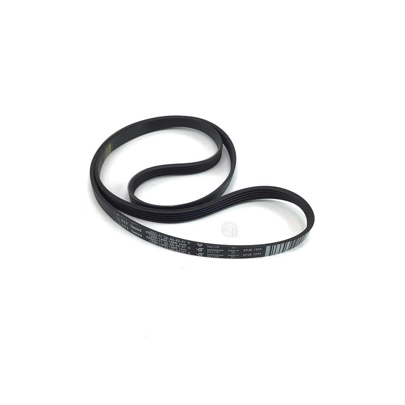 Correia Poly-V J5 1234 para máquina de lavar Vestel original
