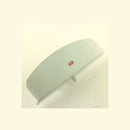 Puxador da porta do frigorífico original Vestel branco 42032021