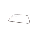 Junta da porta do forno original Bosch códigos 11029298, 11007780