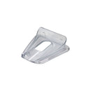 cobertura traseira transparente para placa De Longhi 5312817911