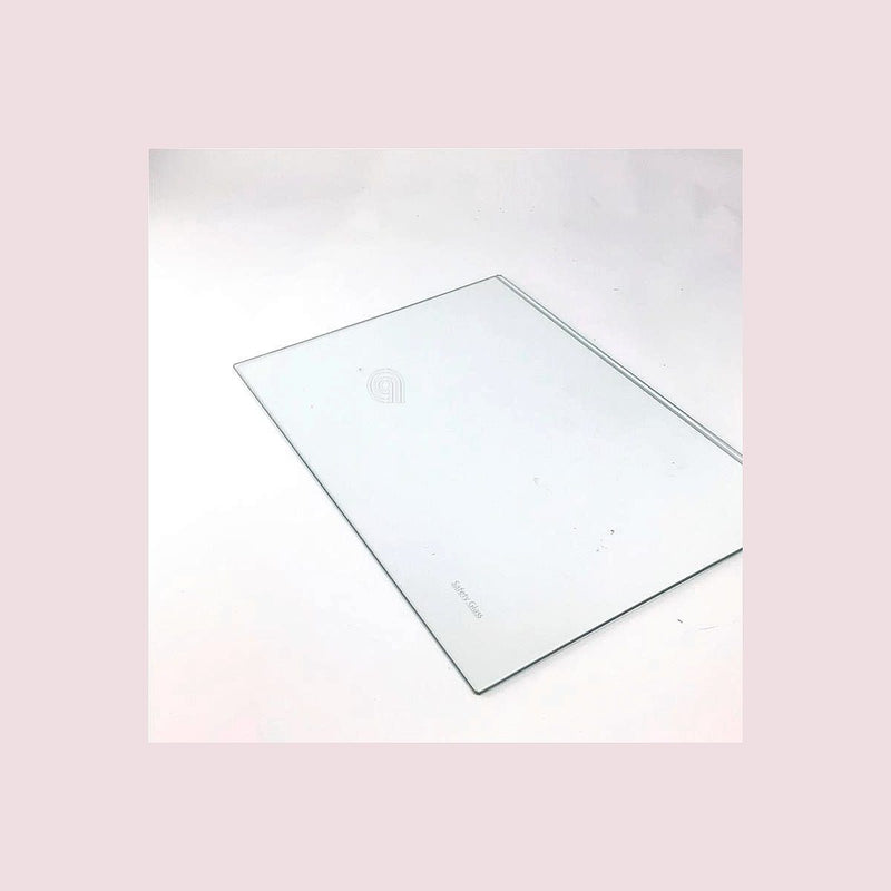 estante de vidro original para frigorífico Smeg código 775651968