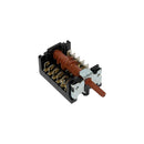 Interruptor original forno Beko código 263900057 Indesit C00864703
