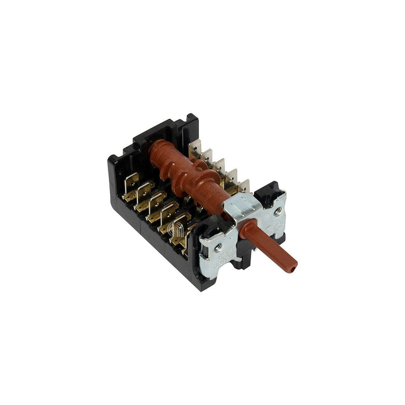 Interruptor original forno Beko código 263900057 Indesit C00864703
