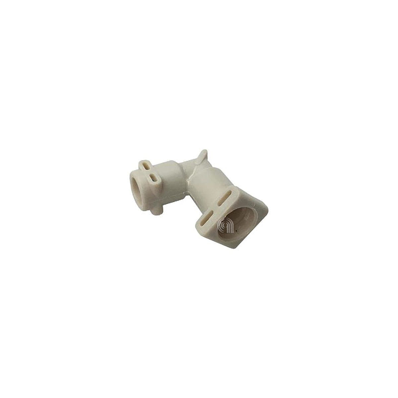 Conexão gerador 90° + 45° cafeteira original De Longhi 5313217101