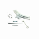 Conjunto manilha porta original secadora Electrolux 4055248019