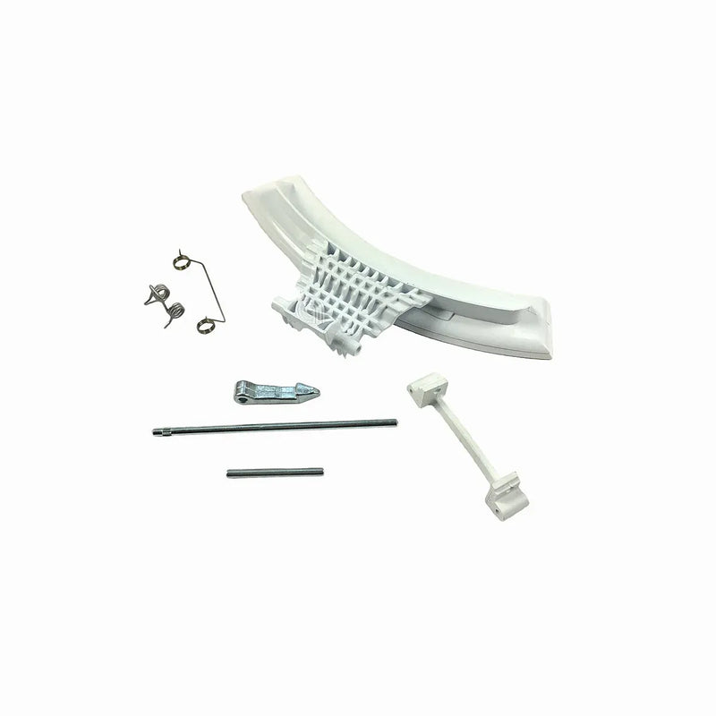 Conjunto manilha porta original secadora Electrolux 4055248019