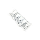 suporte de tecla para máquina de lavar Gorenje PS-03 040 peça de substituição original