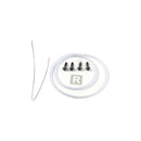 Kit de reparação do motor da bomba para máquina de lavar loiça Bosch original 12005744