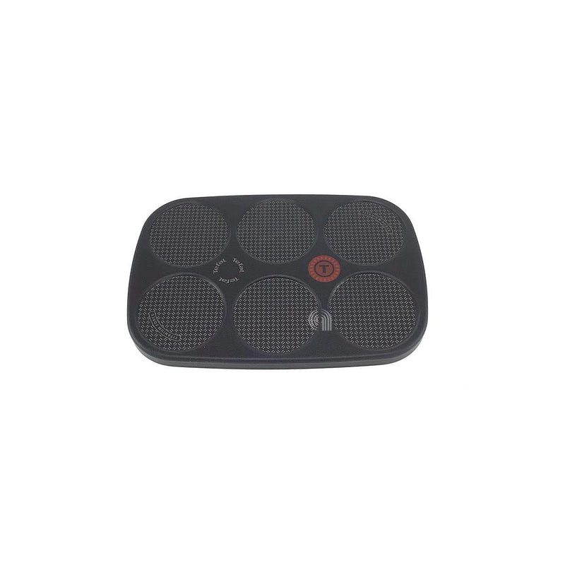 Prato para panqueca Tefal TS-01018791 substituição para robot de cozinha