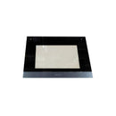 vidro porta forno smeg fp132x peça original