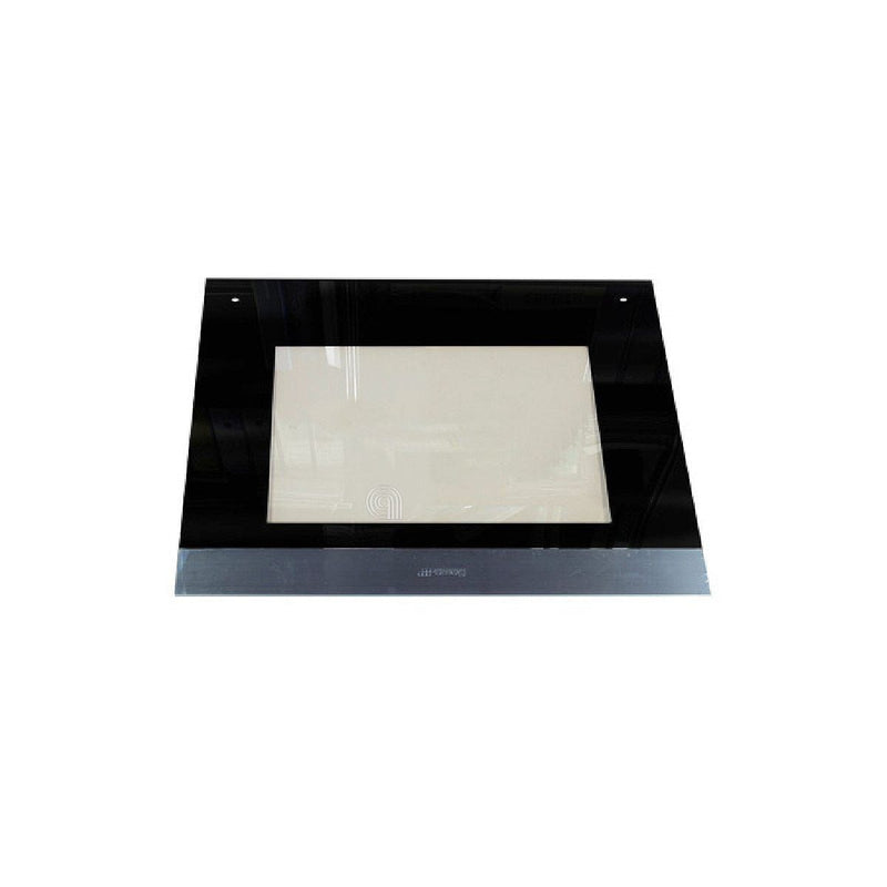 vidro porta forno smeg fp132x peça original