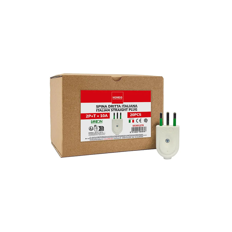 MONDO - Tomada para pequeno eletrodoméstico - AST-55301176