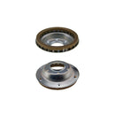 STAR - Coroa Latão Semirrápido Placa de Cozinha - S5508