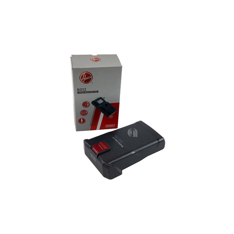 Bateria recarregável original para aspirador Candy Hoover B012
