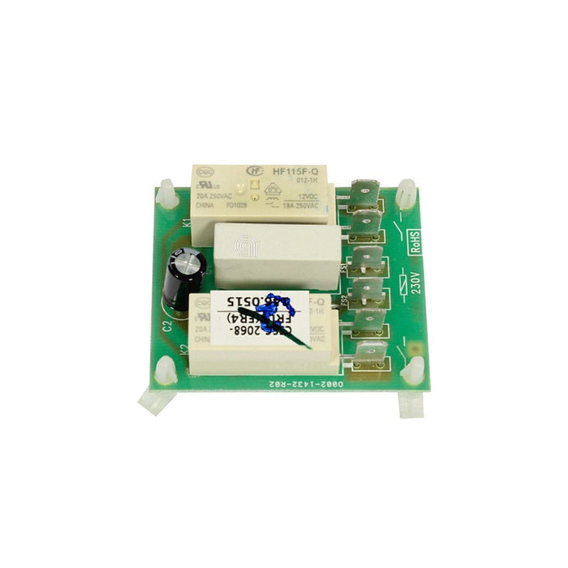 placa eletrónica original Smeg para fogão códigos 811650197