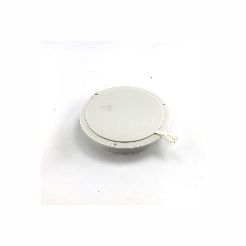 flange com tampa para desumidificador De Longhi AS00004038
