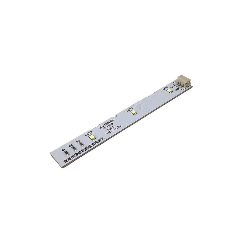 Placa LED original para frigorífico Haier código 0064001827