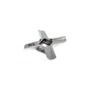 Lâmina original para picadora De Longhi KW714423 em aço inoxidável